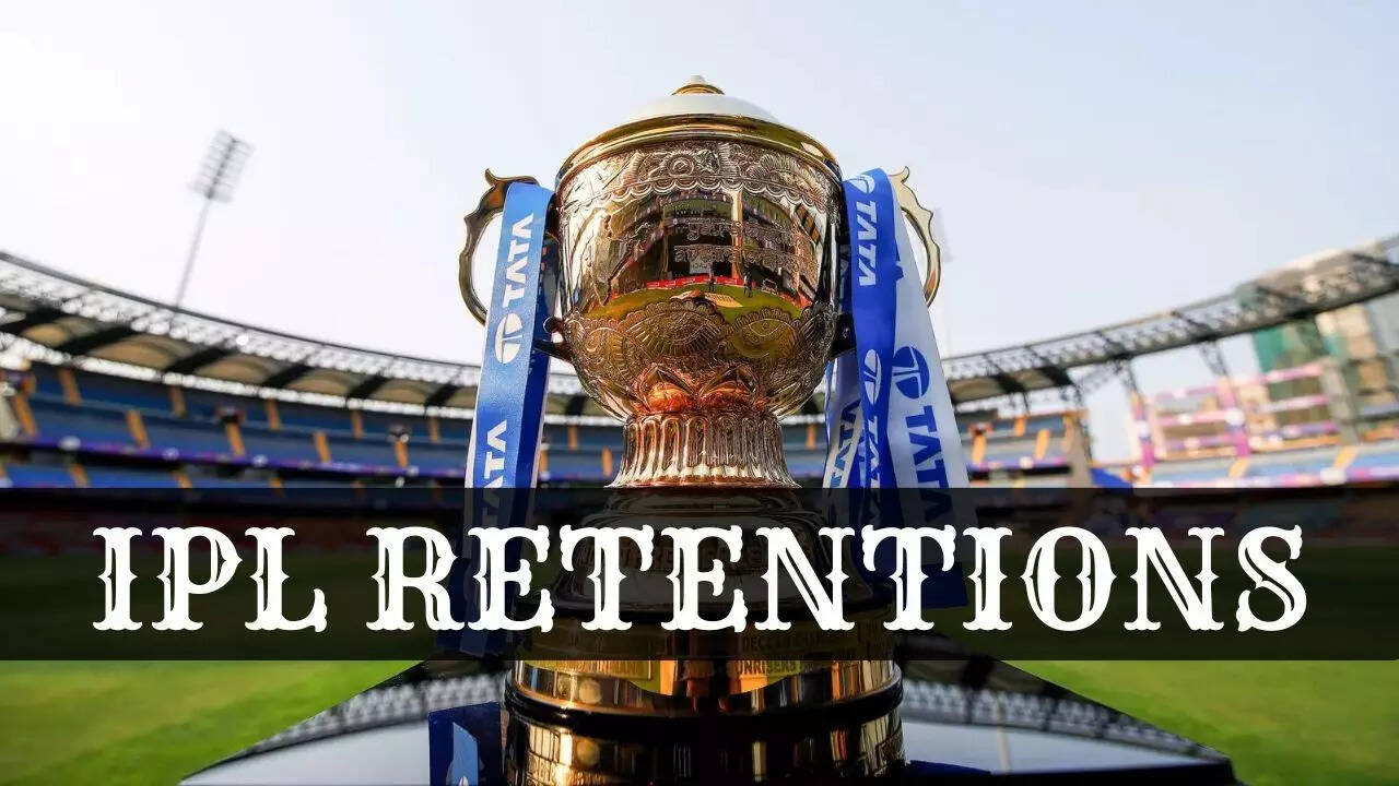 IPL Retentions: Full list of players set to be retained