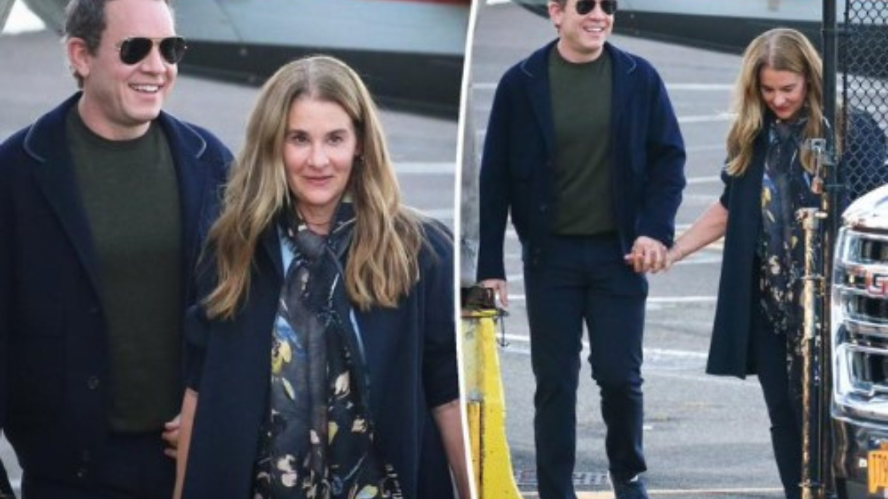 Melinda French Gates has a new boyfriend? Who is Philip Vaughn?