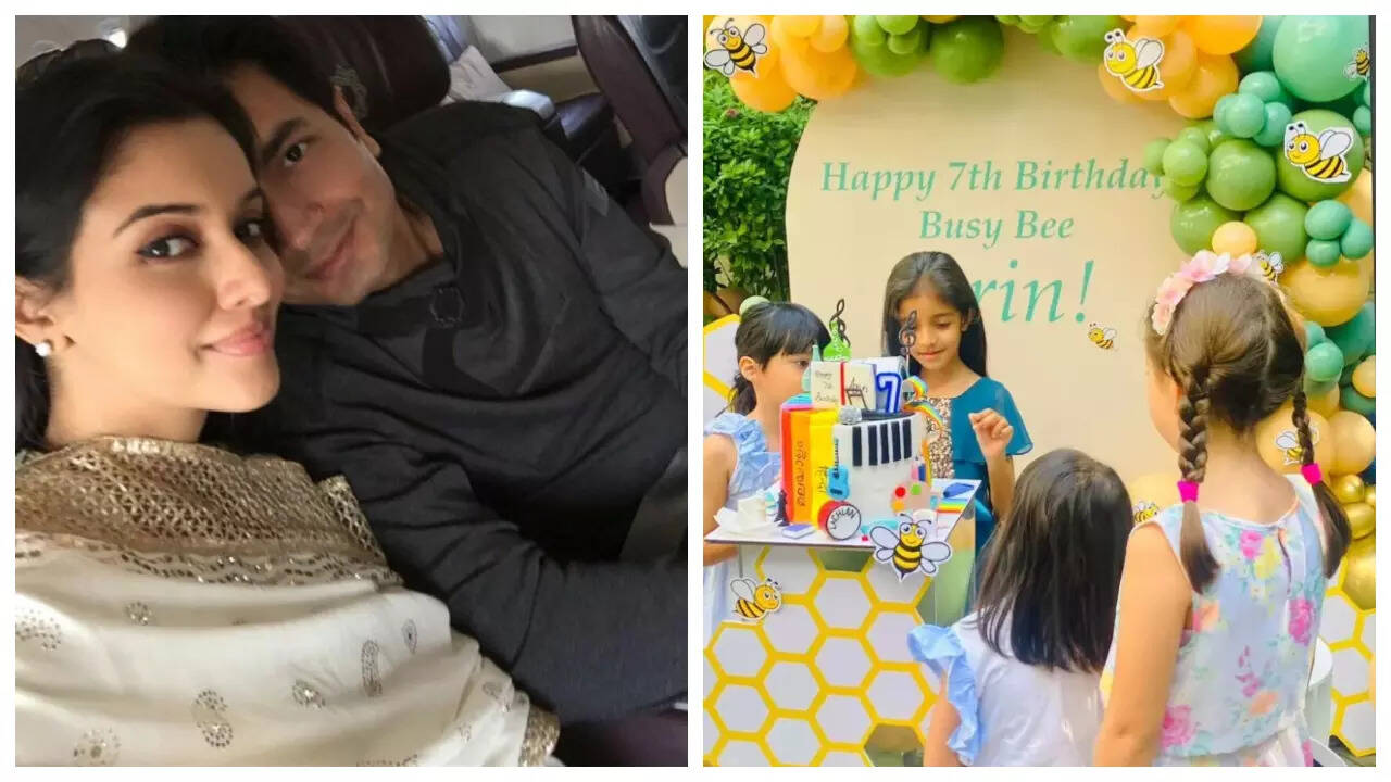 Asin shares pics from daughter Arin's 7th birthday bash