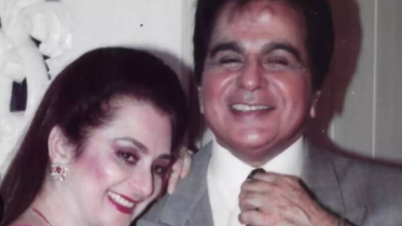 Saira Banu's family had Dilip Kumar reject her films