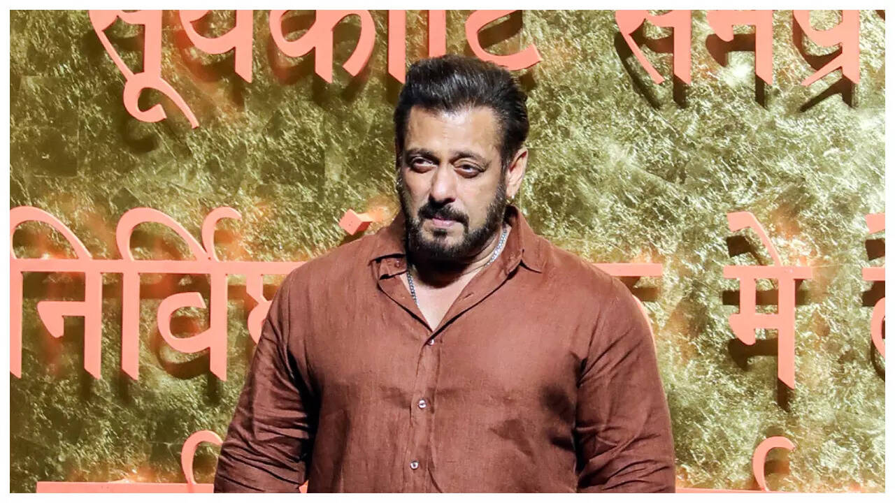 Man demanding Rs 2 cr from Salman-Zeeshan arrested
