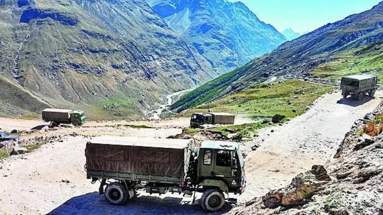 After 4.5 years, India to resume patrols in Demchok, Depsang