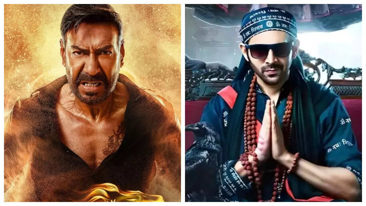 Singham Again-Bhool Bhulaiyaa 3 BANNED in Saudi Arabia