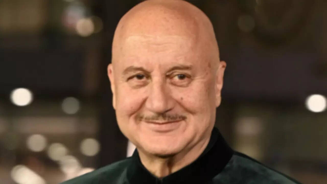 Anupam Kher on not winning awards for The Kashmir Files