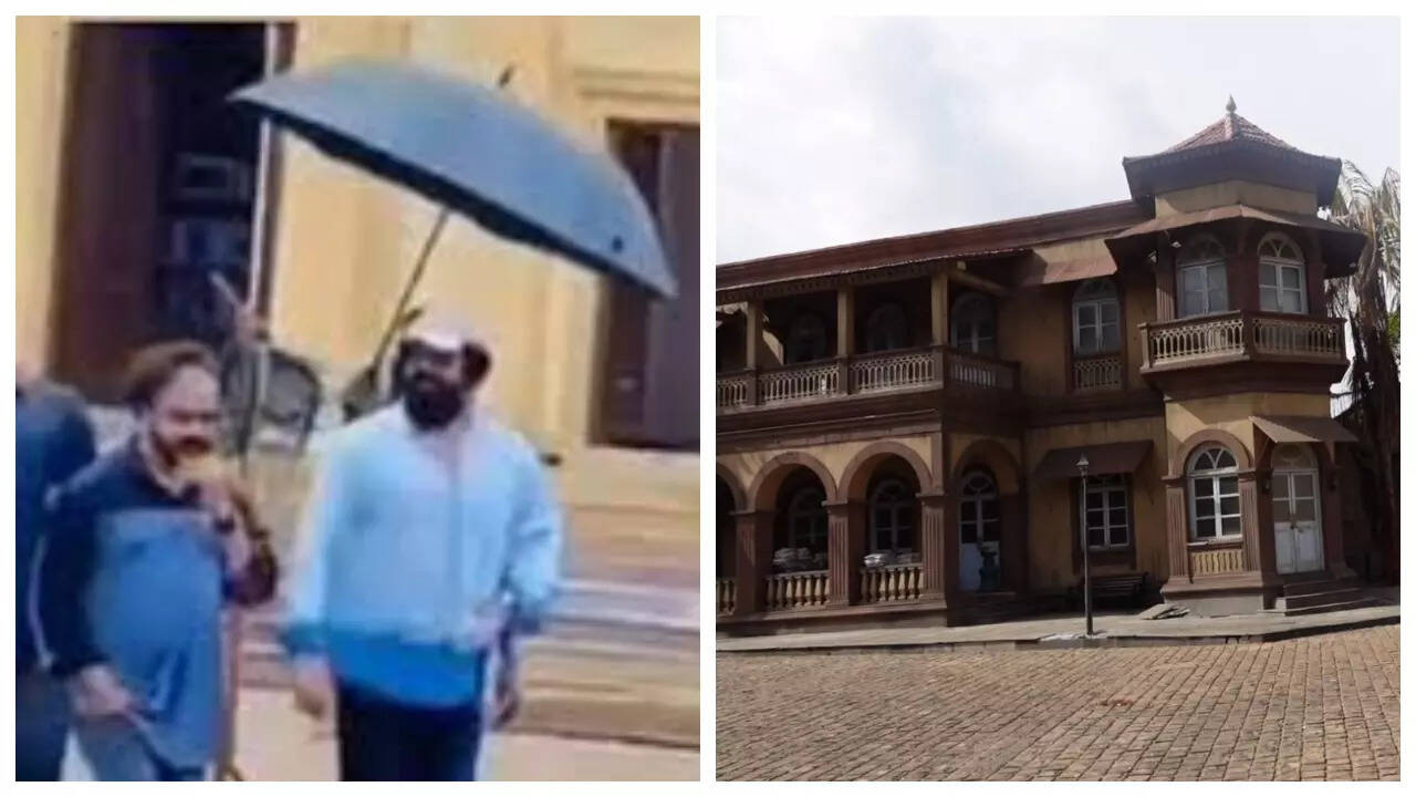 Shooting of Yash's 'Toxic' HALTED amid tree cutting row