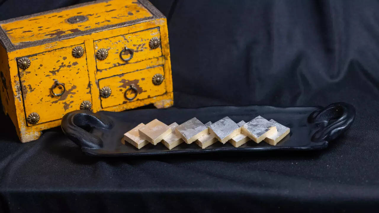 kaju katli