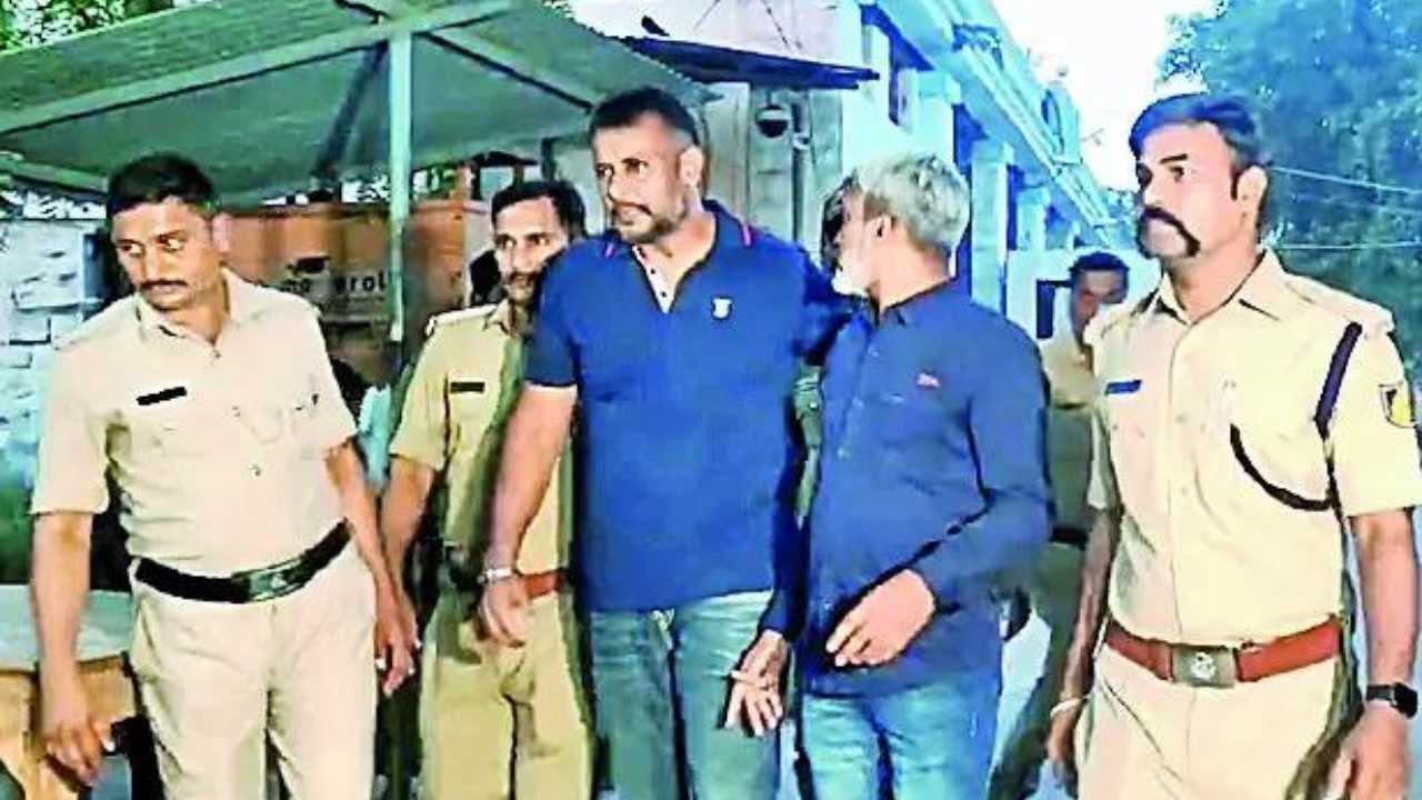 As Darshan gets interim bail, Renukaswamy's father vows to 'continue legal fight'