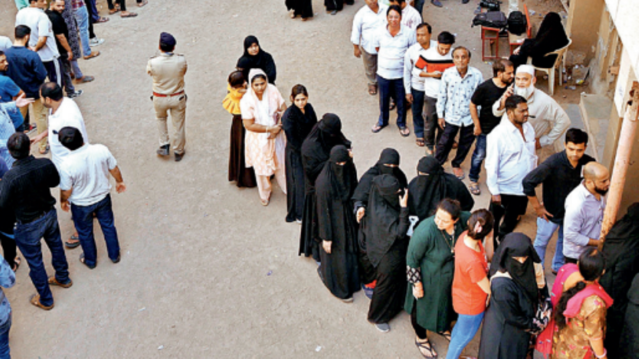 In Mumbai, few Muslims get tickets from major parties