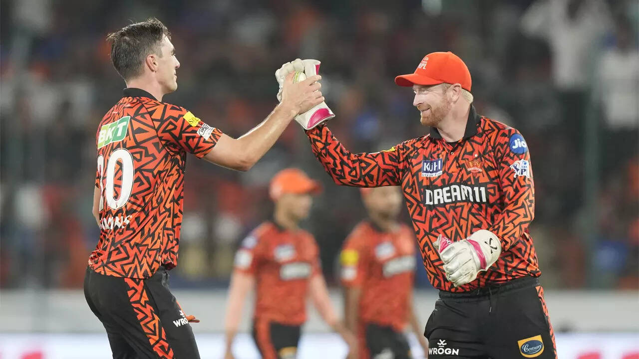 Full list of SRH retentions before IPL 2025 mega auction