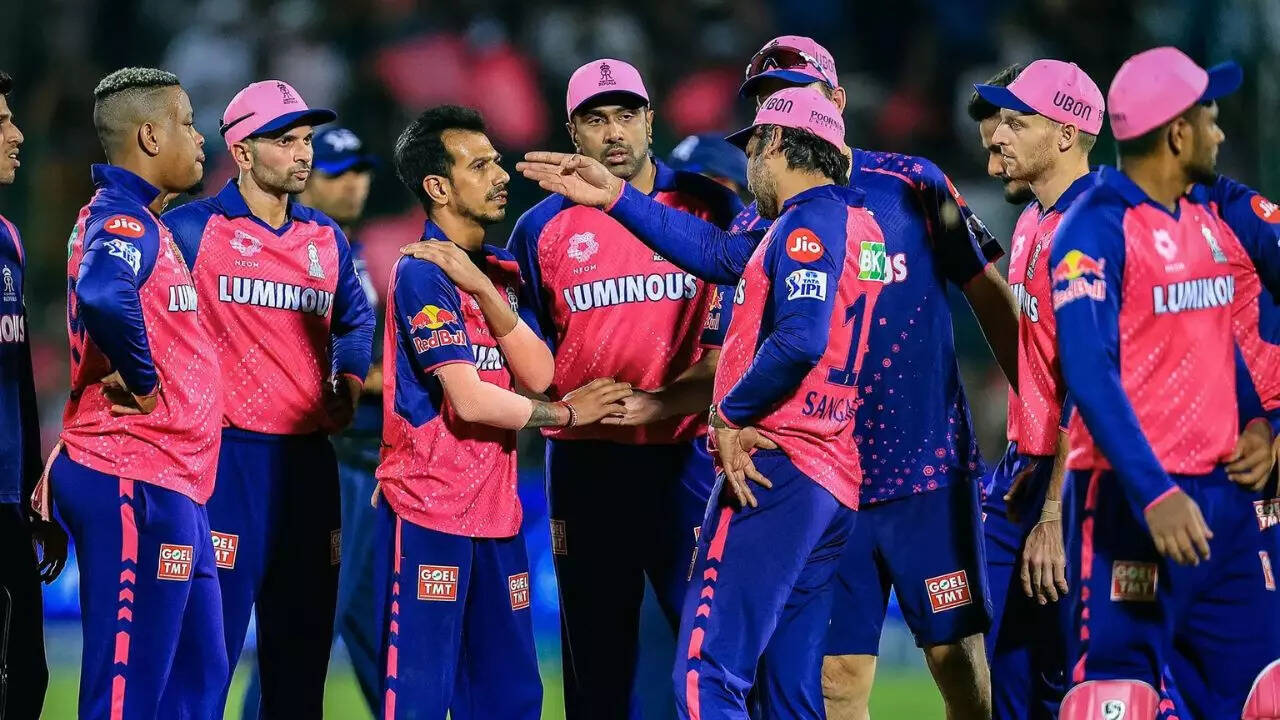 Full list of RR retentions before IPL 2025 mega auction