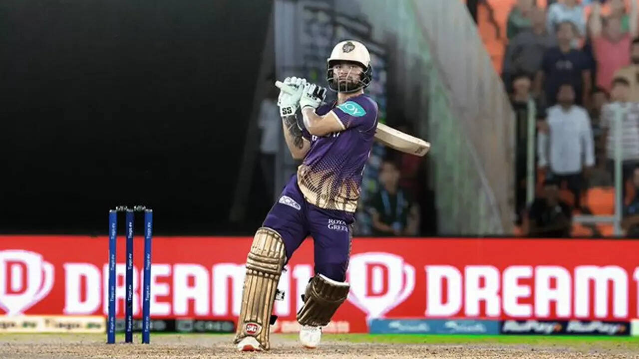 Full list of KKR retentions before IPL 2025 mega auction