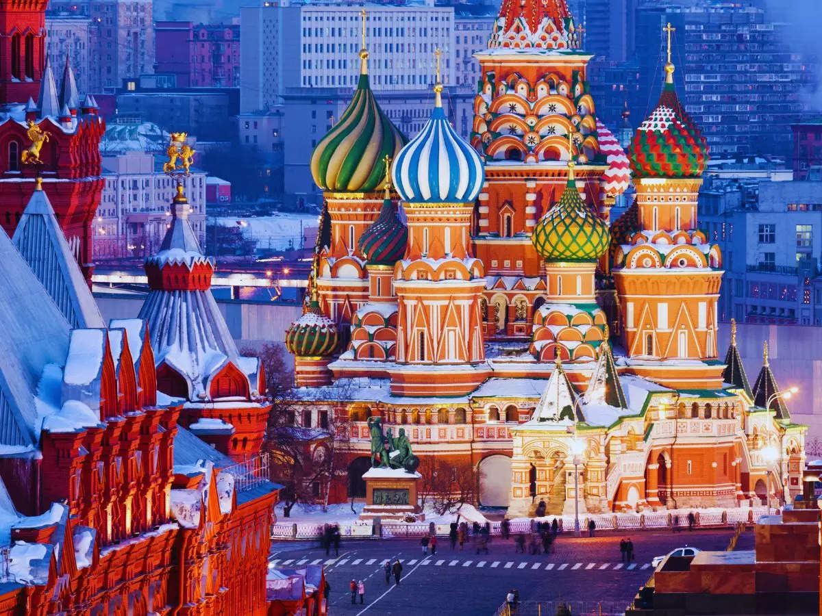 India-Russia tourism ties: Russia to offer visa-free entry to Indian passport holders from 2025