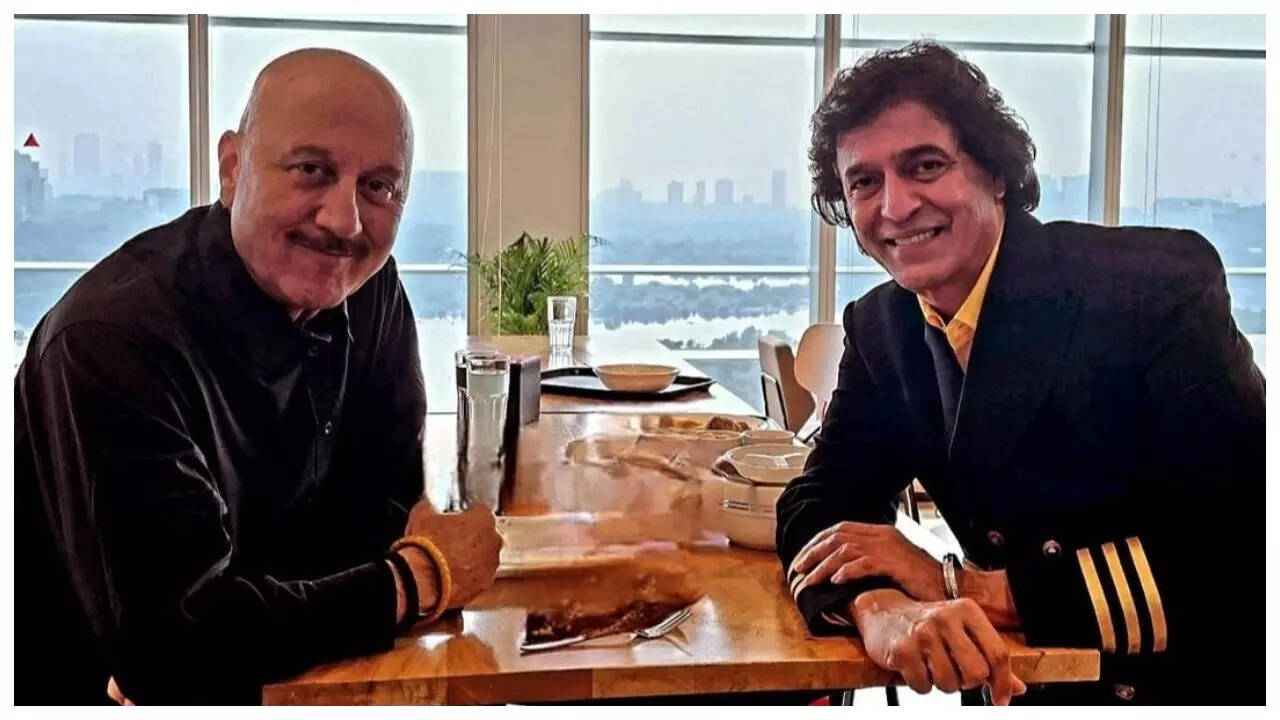 Chunky opens up on Anupam's advice for Vijay 69