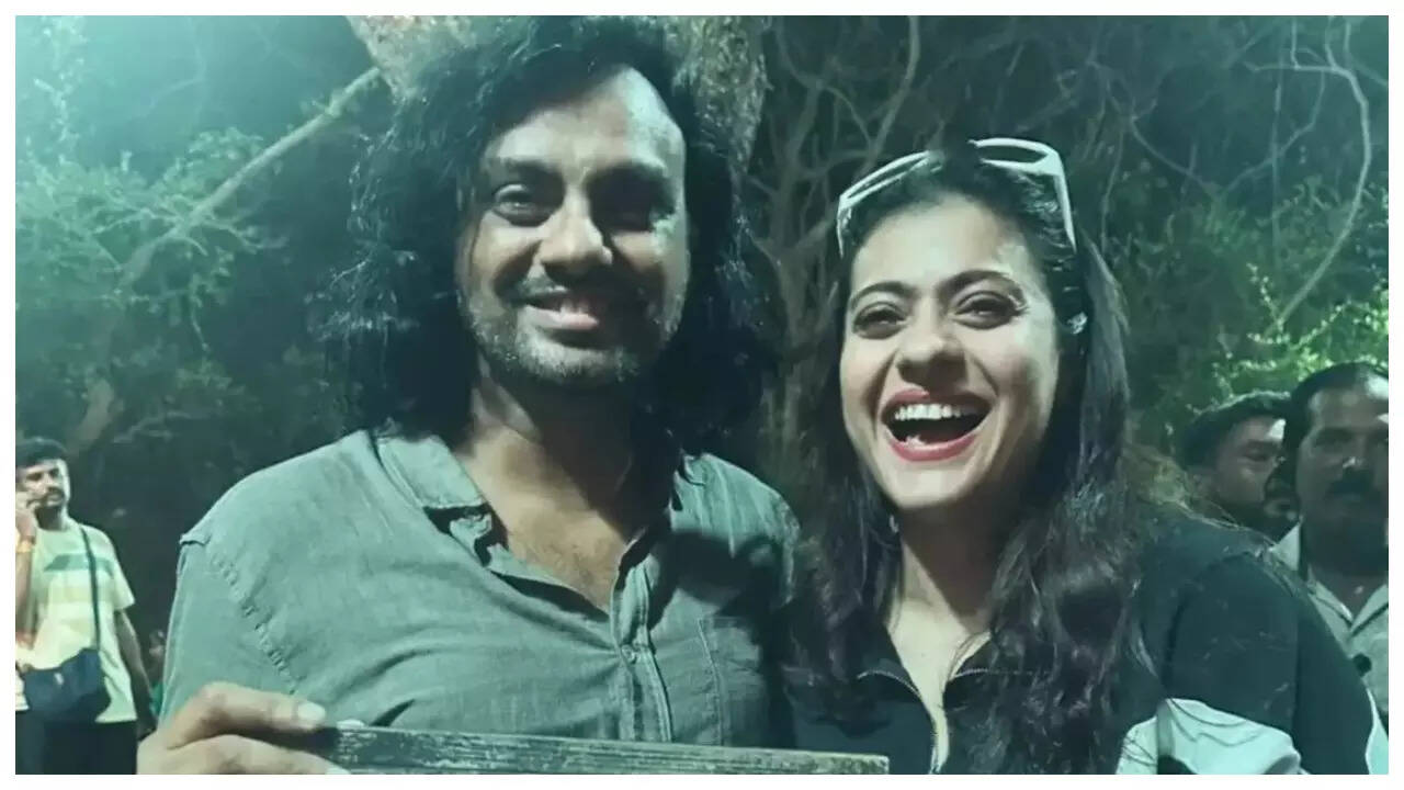 Ajay recommends more action for Kajol's film Maa