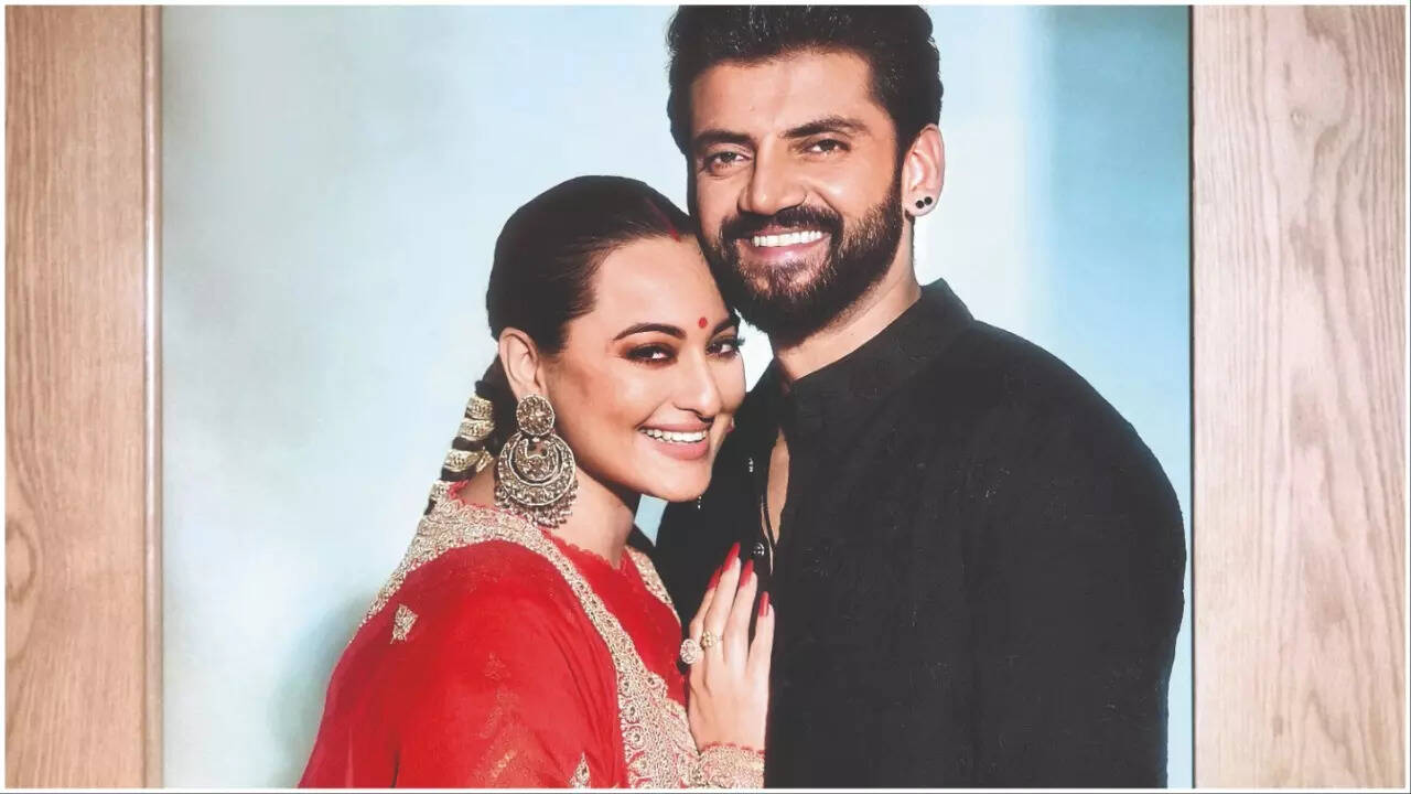 Sonakshi on celebrating 1st Diwali post marriage - EXCLUSIVE