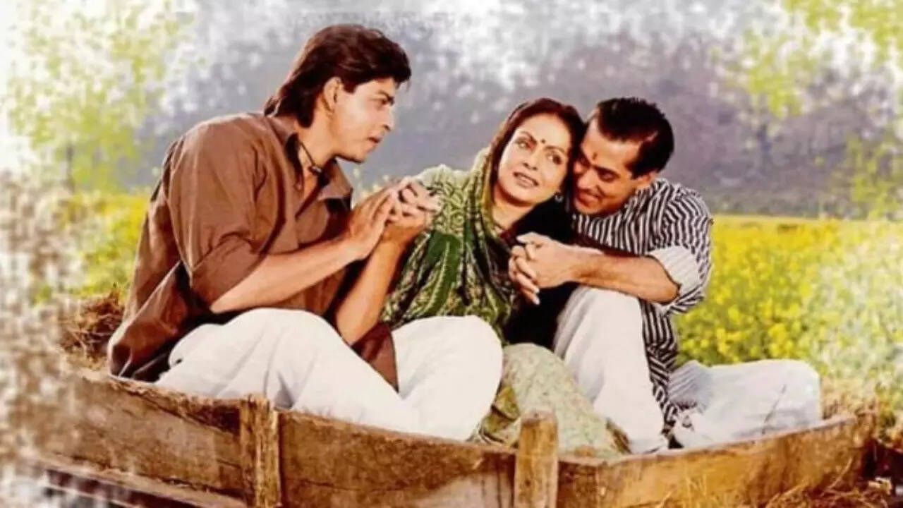 New teaser of Karan Arjun to be played with new releases