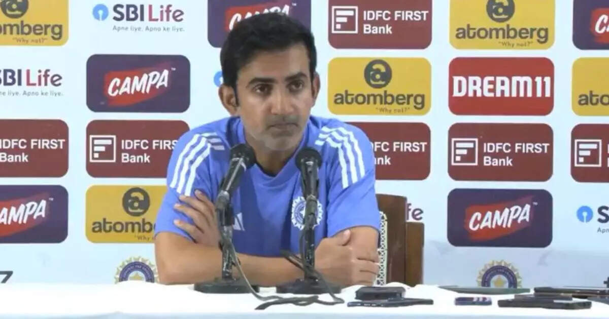 Defence must be foundation of Test batting: Gautam Gambhir