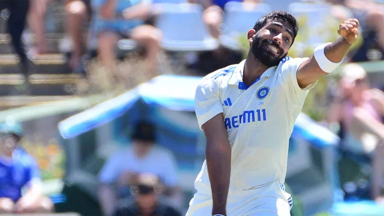 IND vs NZ: Bumrah misses third Test, Siraj comes in