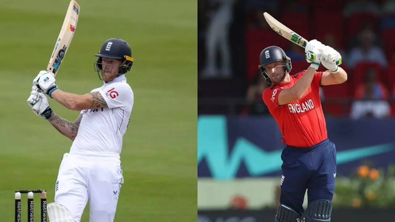 England confirm two-year central contracts for Stokes, Buttler