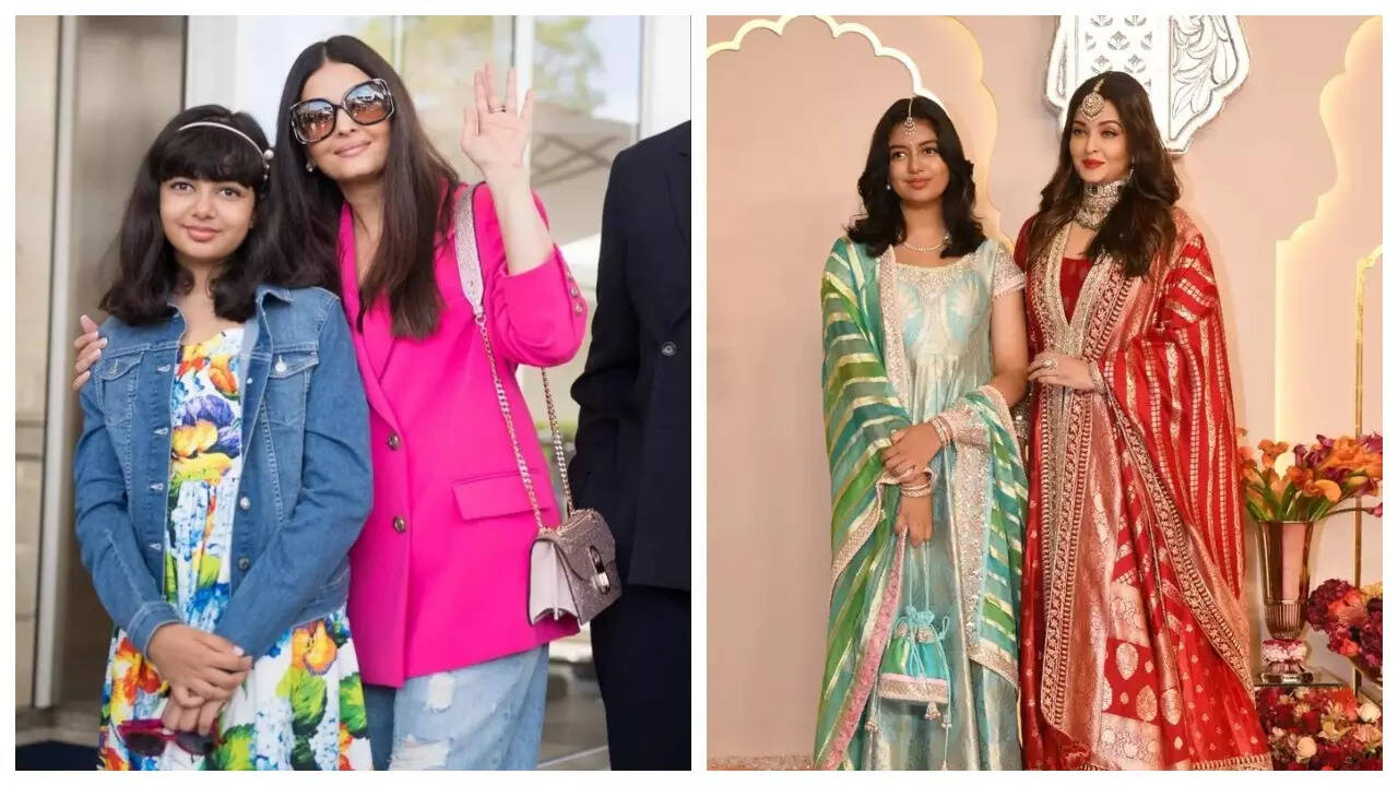 When Aishwarya reacted to being called the most beautiful woman