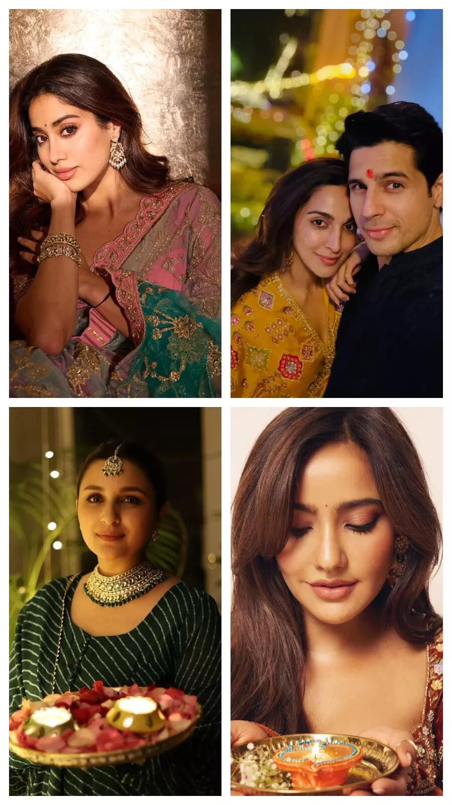 Best Diwali looks we love