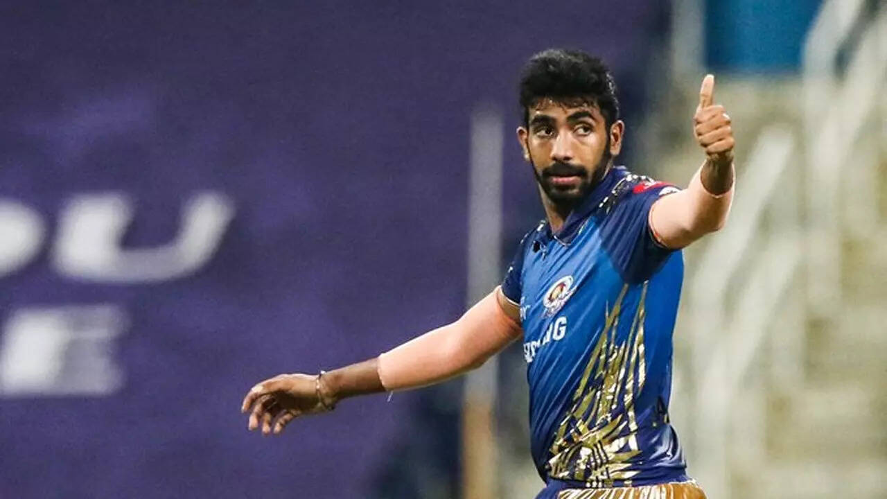 'The role is changing' - Bumrah after being retained by MI