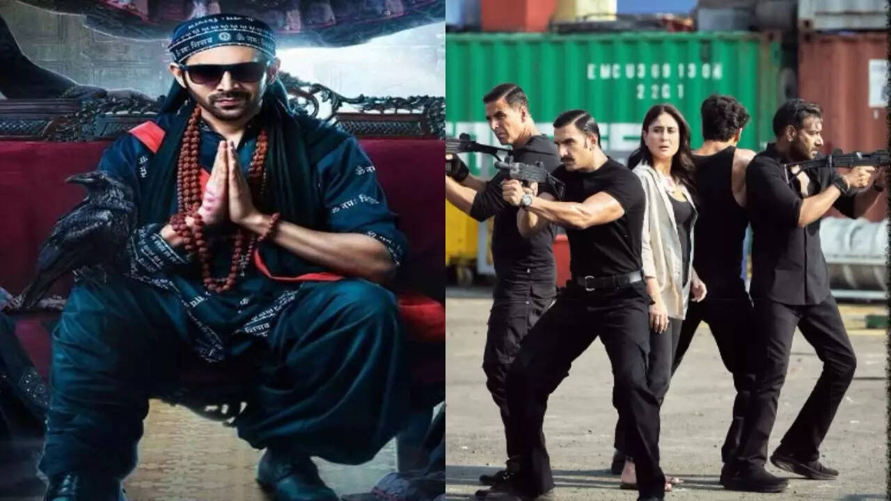 ‘BB3’ vs Singham Again’: ' Its a great Diwali says expert