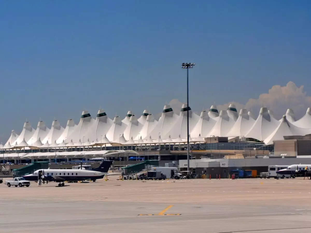 Denver International Airport: Exploring the largest airport in USA