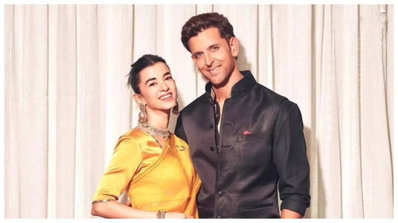 When Saba revealed the downside of dating Hrithik