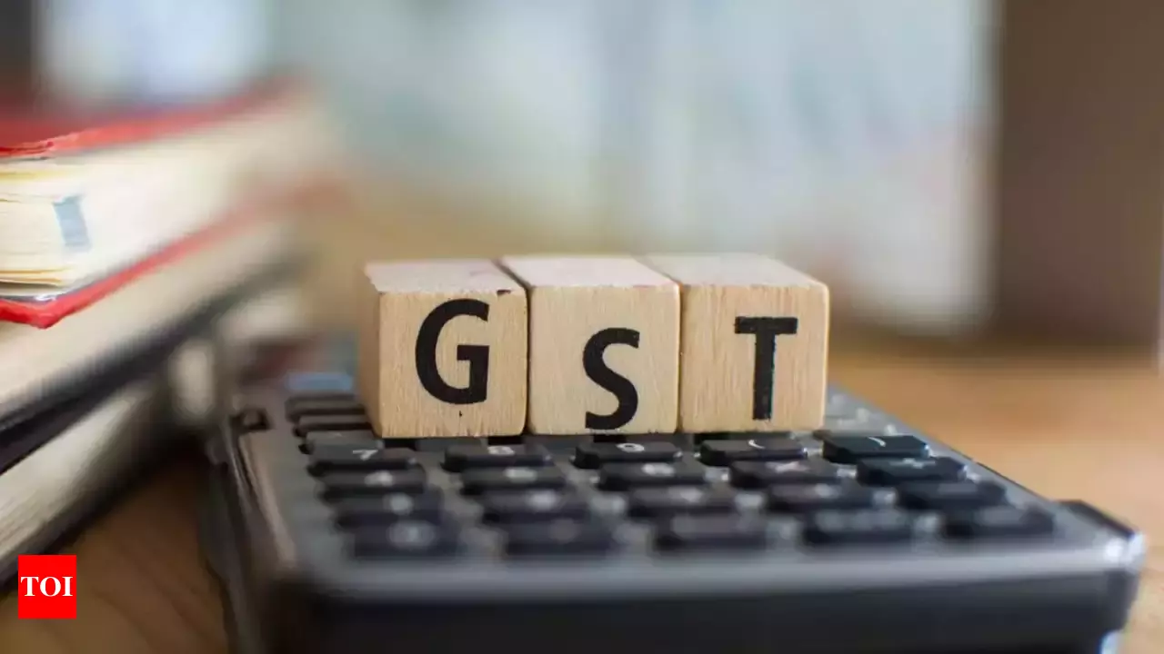 GST collections surge 9% in October, reaching Rs 1.87 lakh crore