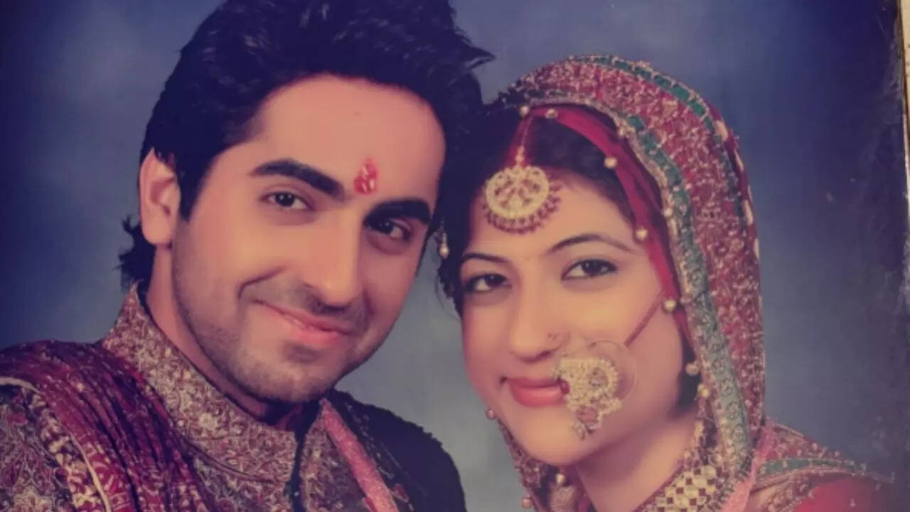 Ayushmann -Tahira celebrate 16th wedding anniversary
