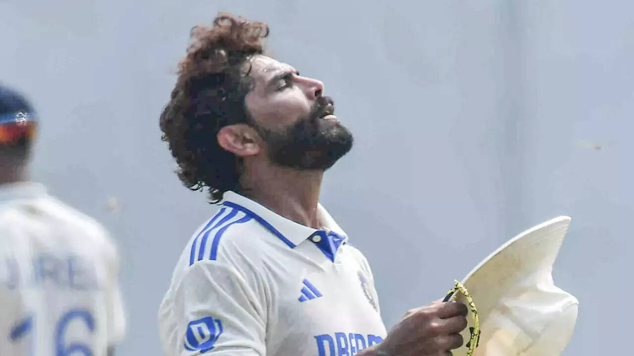 I felt as long as I am playing, we won't lose series in India: Jadeja