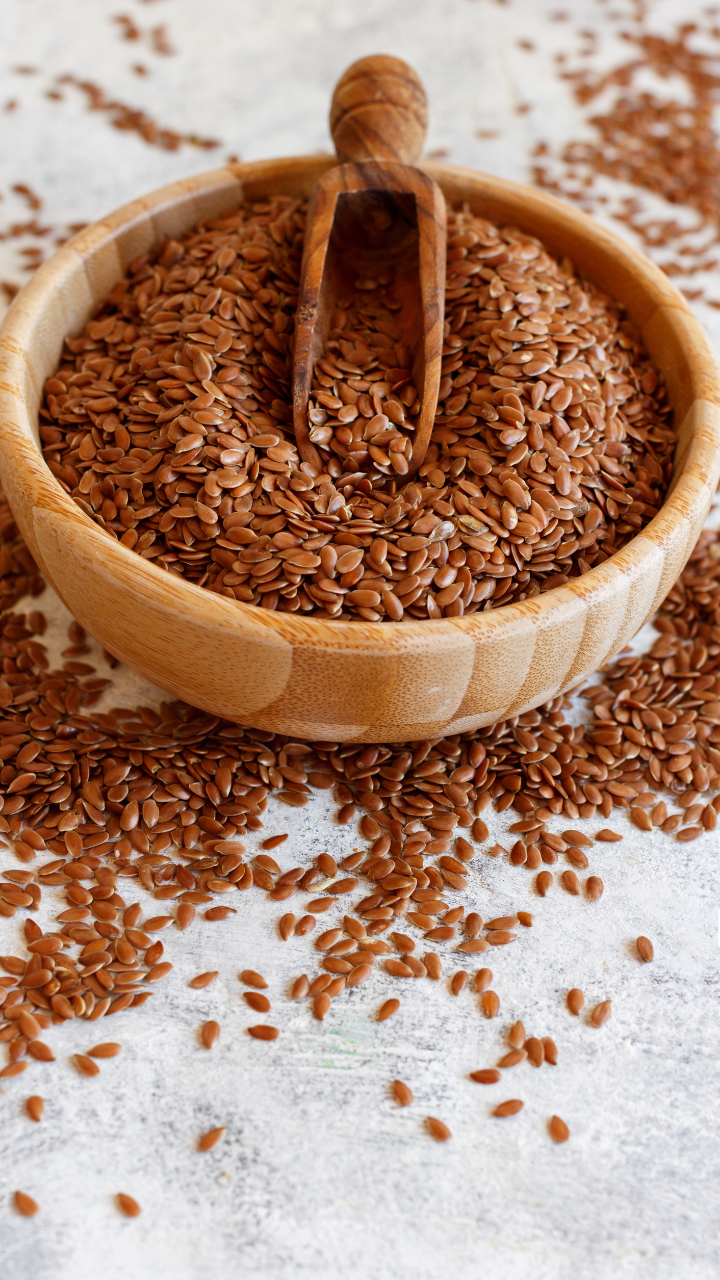 Alsi benefits: 8 reasons to consume flaxseeds every day