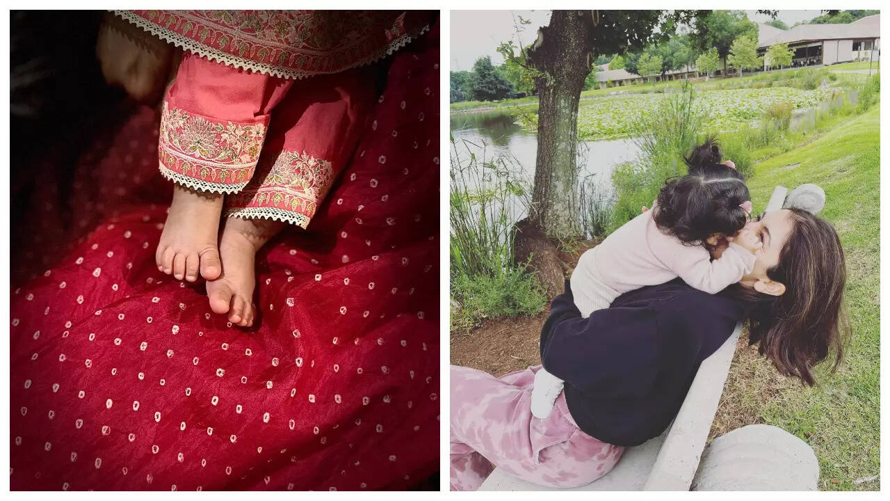 Celebrity parents with unique baby names