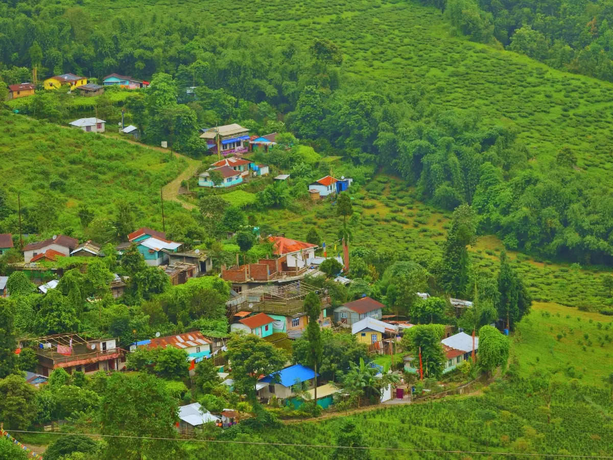 7 unforgettable hill getaways in East India for the year-end adventures