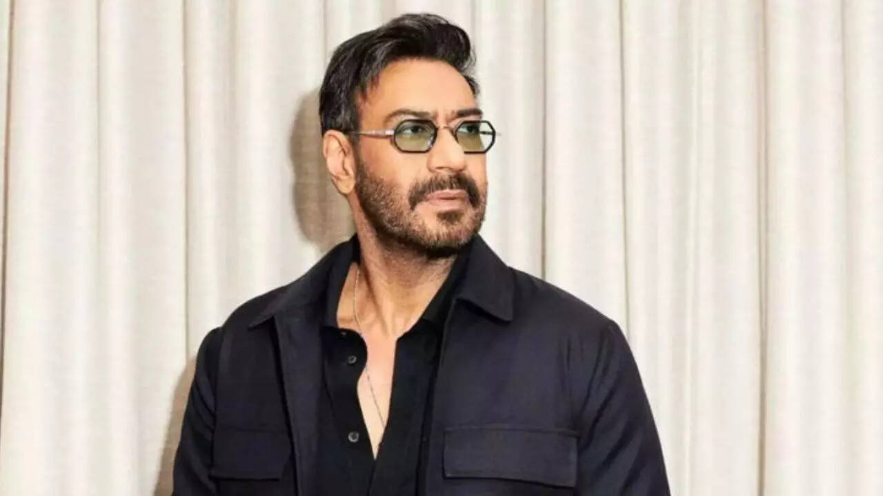 Know all about Ajay Devgn's net worth of Rs 427 cr