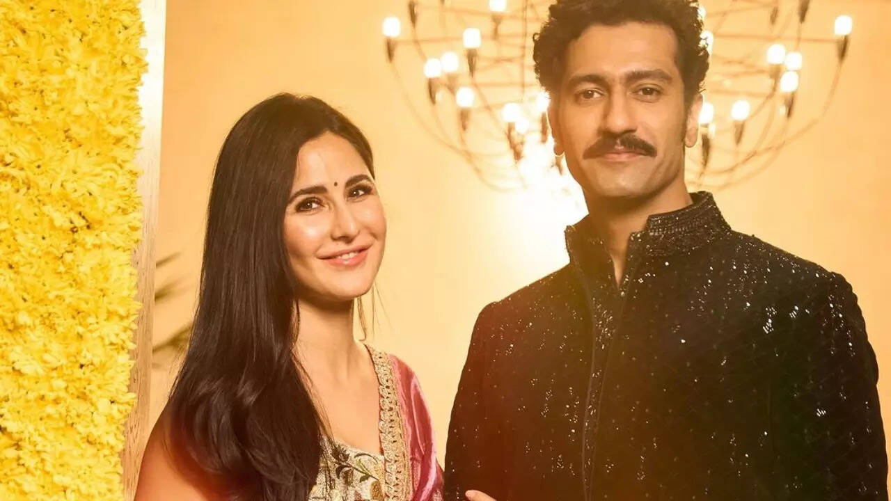 Vicky Kaushal: Katrina Kaif is 'still a big star'