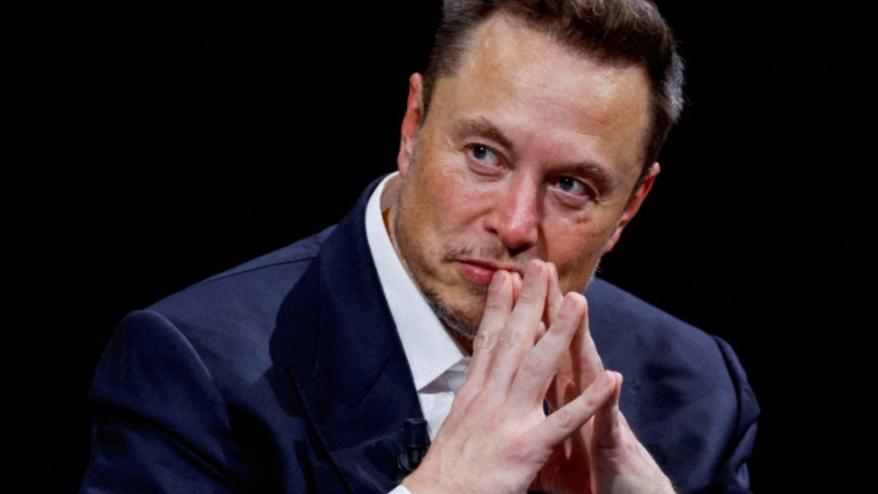 Elon Musk reacts to reports that he could be deported for immigration violation