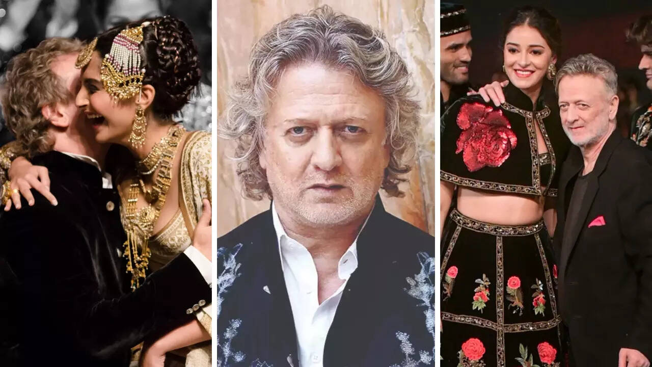 Celebs mourn demise of fashion designer Rohit Bal