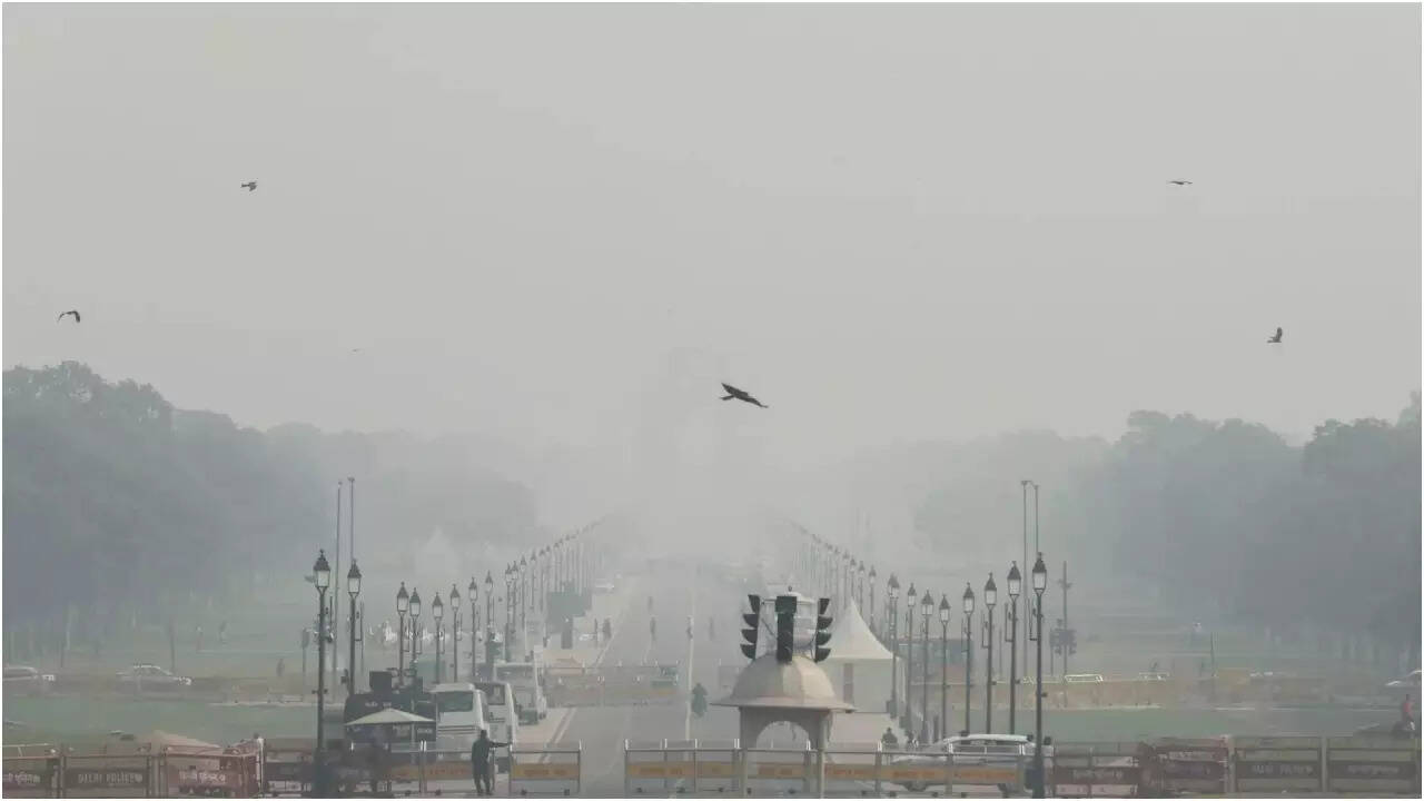 October of 2024 warmest on record for India