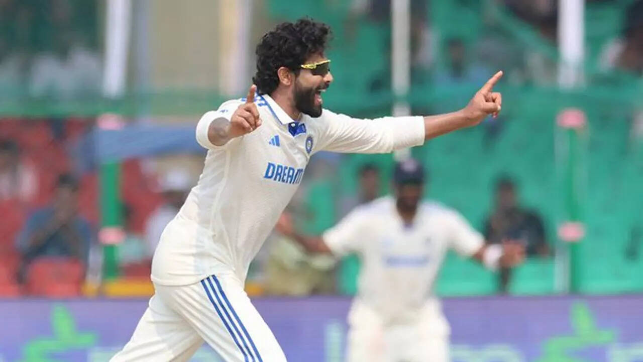 3rd Test: Ravindra Jadeja shows he's still got the chops