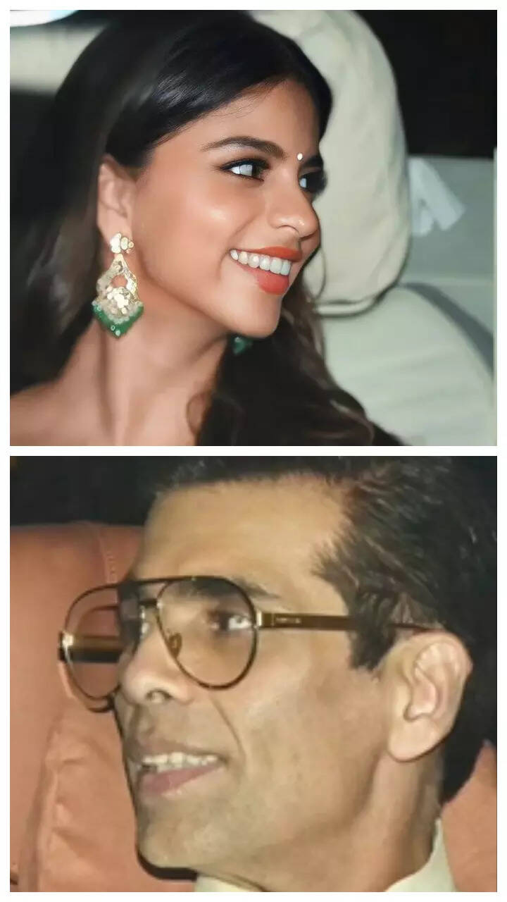 Celebs at Rani Mukerji's Diwali party - Pics