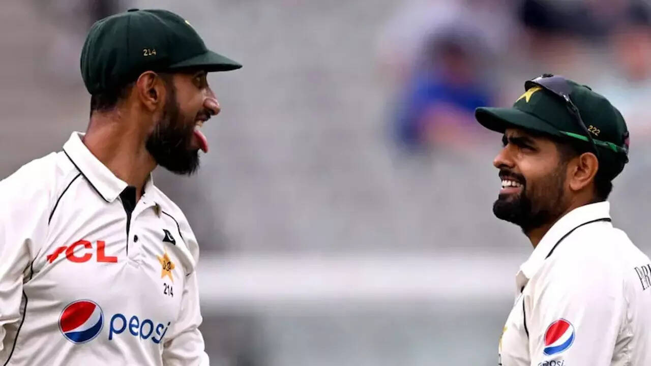 Pakistan captain backs Babar Azam to return stronger