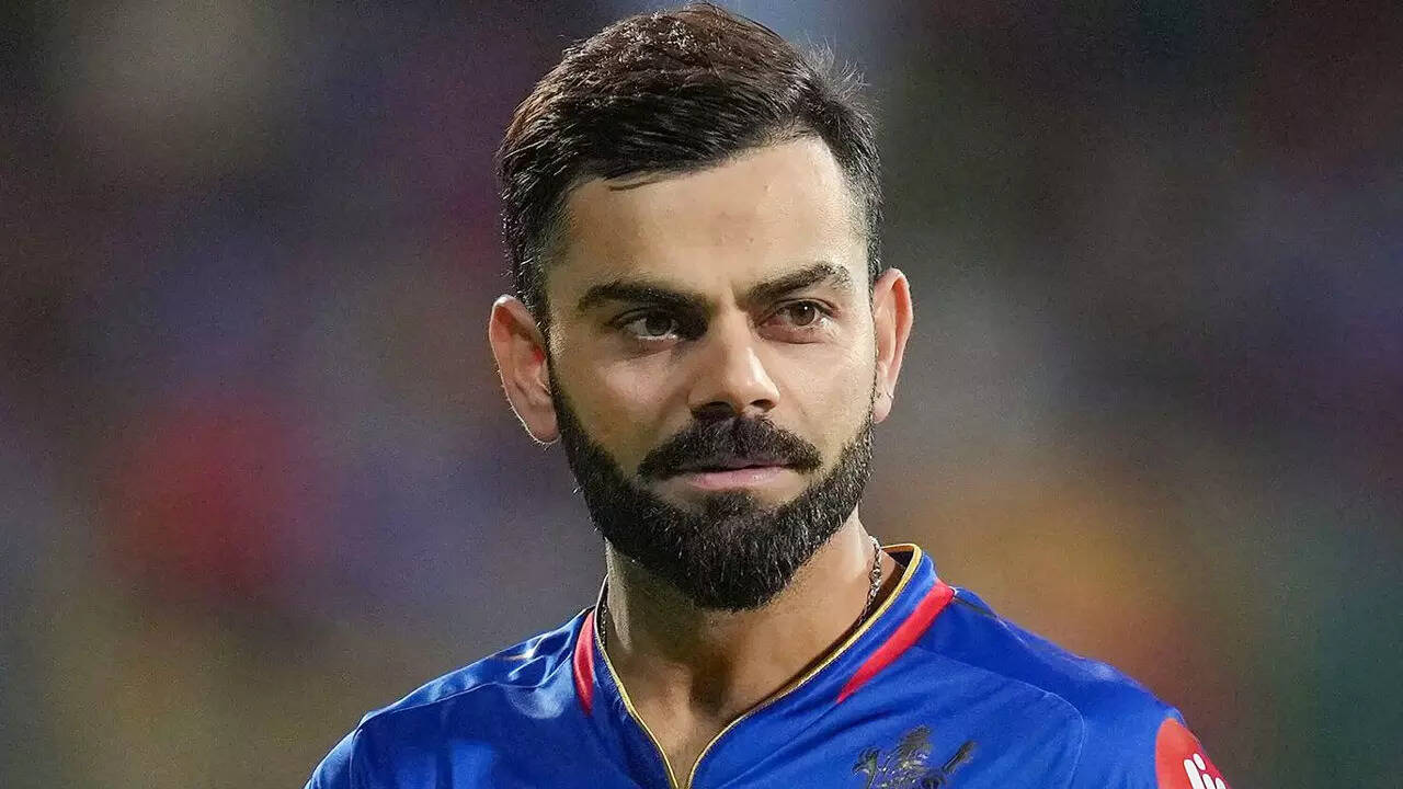 Virat Kohli hints at potential 20-year milestone with RCB
