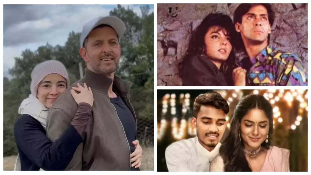 Mrunal, Somy Ali-Salman, Hrithik-Saba: Top 5 news