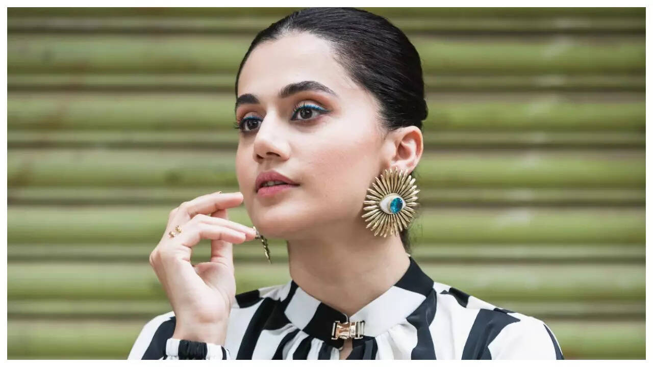 Taapsee reveals films like 'Dunki' don't pay her much