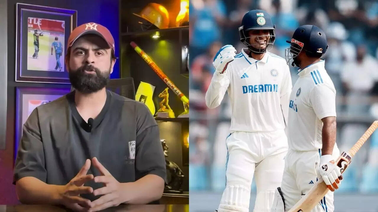 'India is breathing again because of...': Ahmad Shahzad