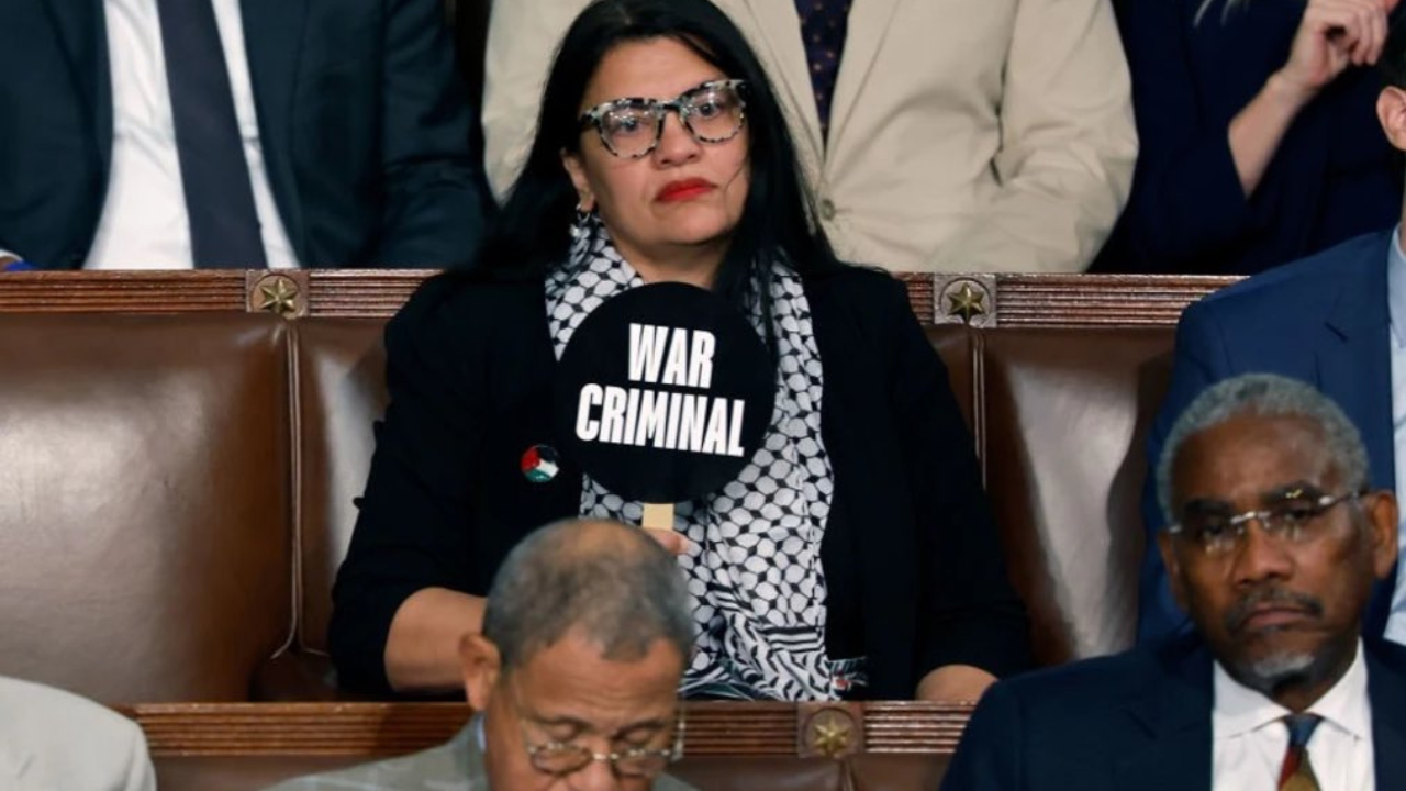 Democrat Rashida Tlaib refuses to endorse Kamala Harris: 'This election didn't have to be close'