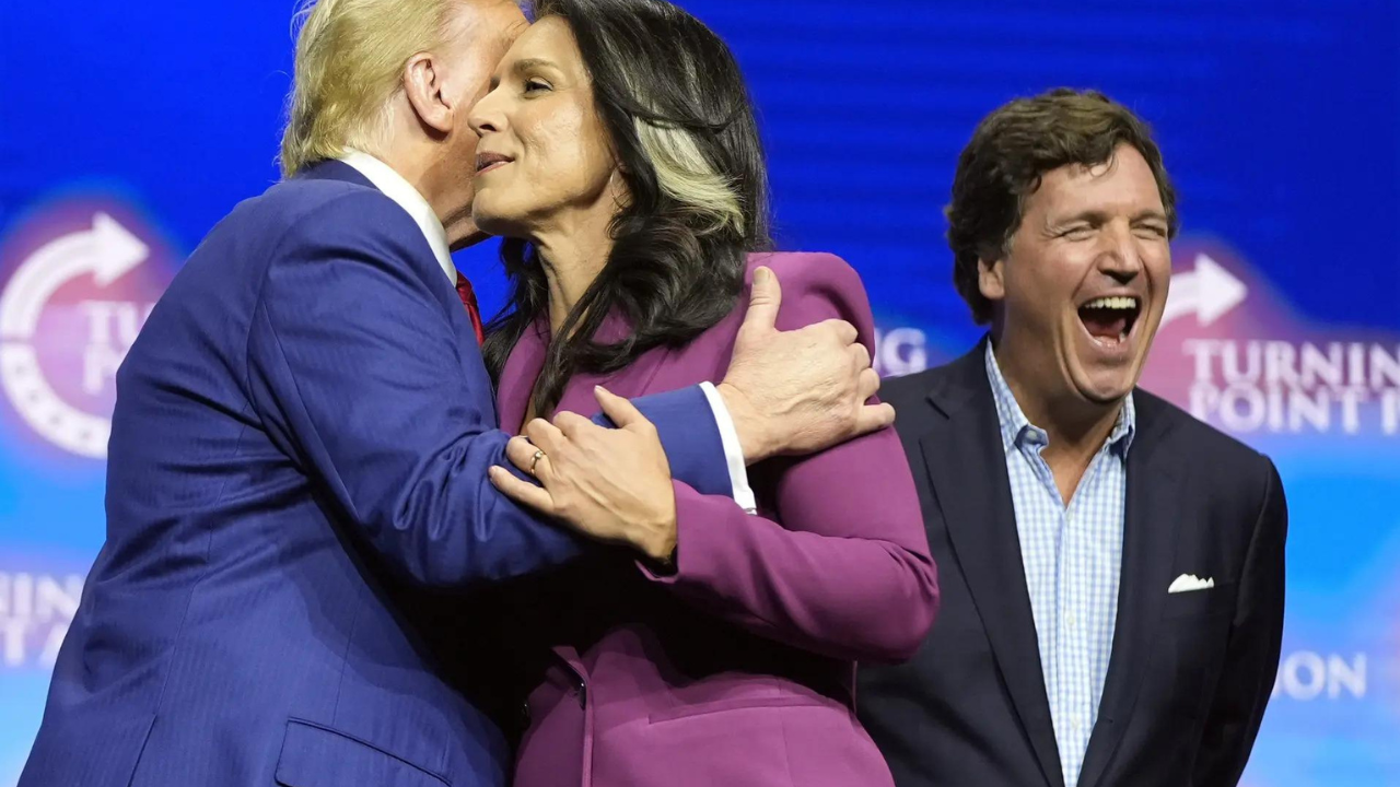 Tulsi Gabbard speaks up on 'intelligent woman' row; roasts both Mark Cuban, Liz Cheney