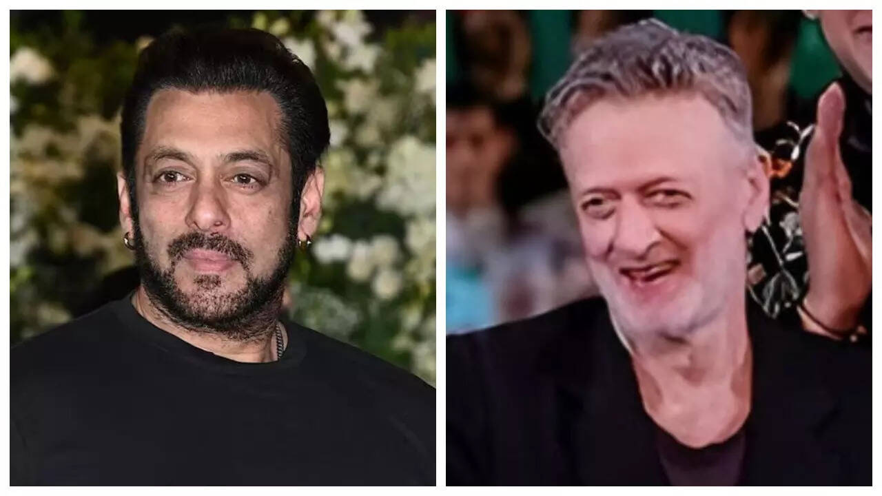 Salman mourns Rohit Bal's demise: 'Rest in peace'